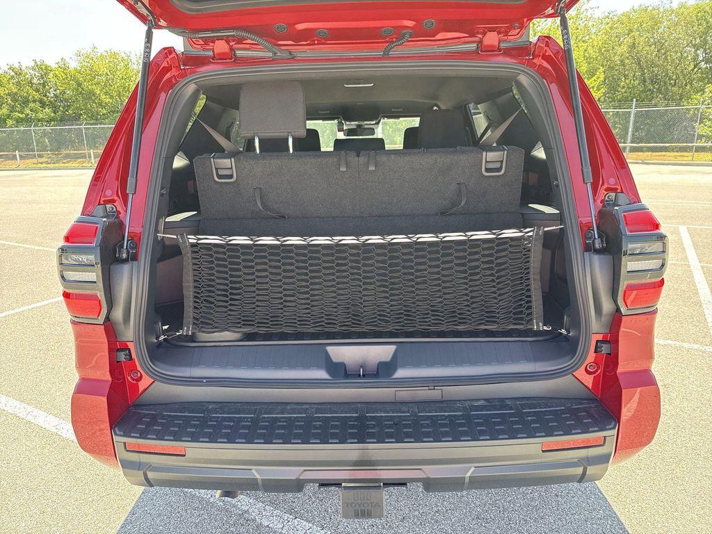 new 2025 Toyota 4Runner car, priced at $47,270