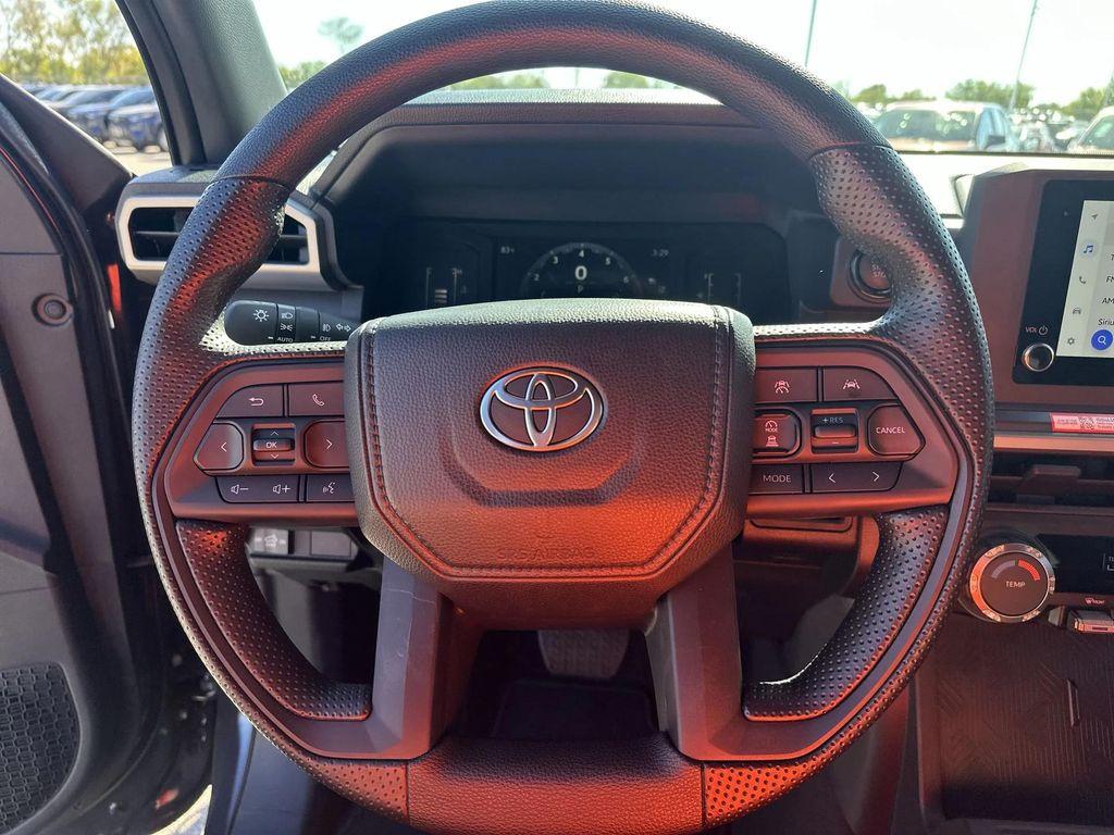 new 2025 Toyota Tacoma car, priced at $42,092