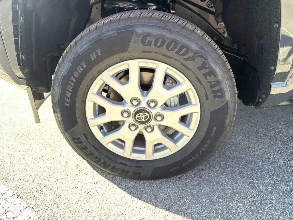 new 2025 Toyota Tacoma car, priced at $42,092