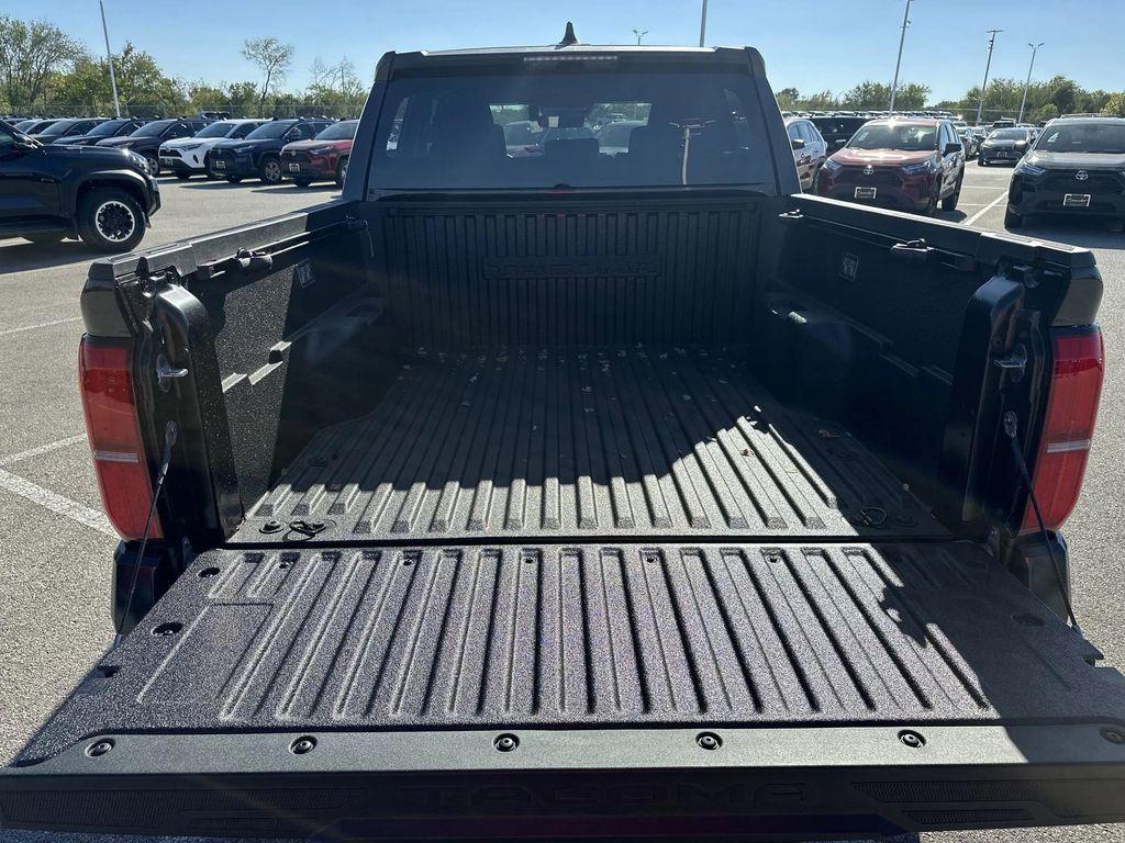 new 2025 Toyota Tacoma car, priced at $42,092