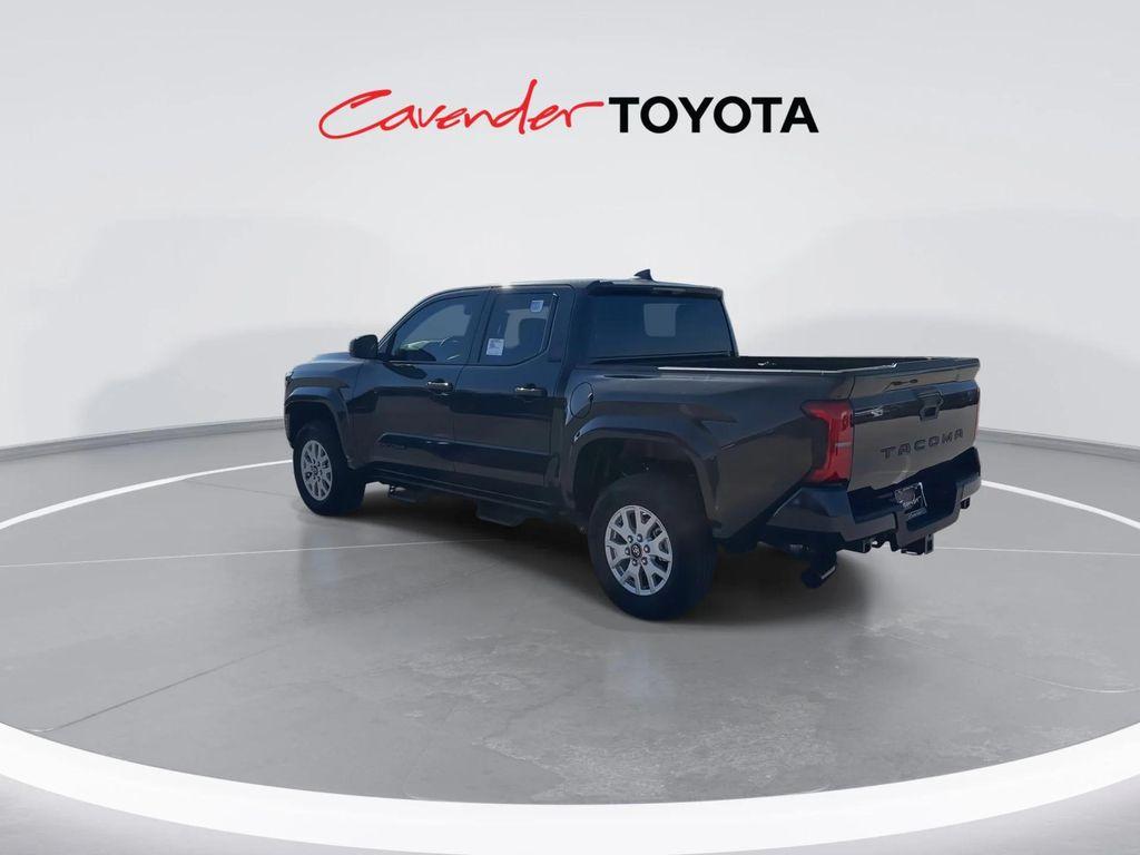 new 2025 Toyota Tacoma car, priced at $42,092