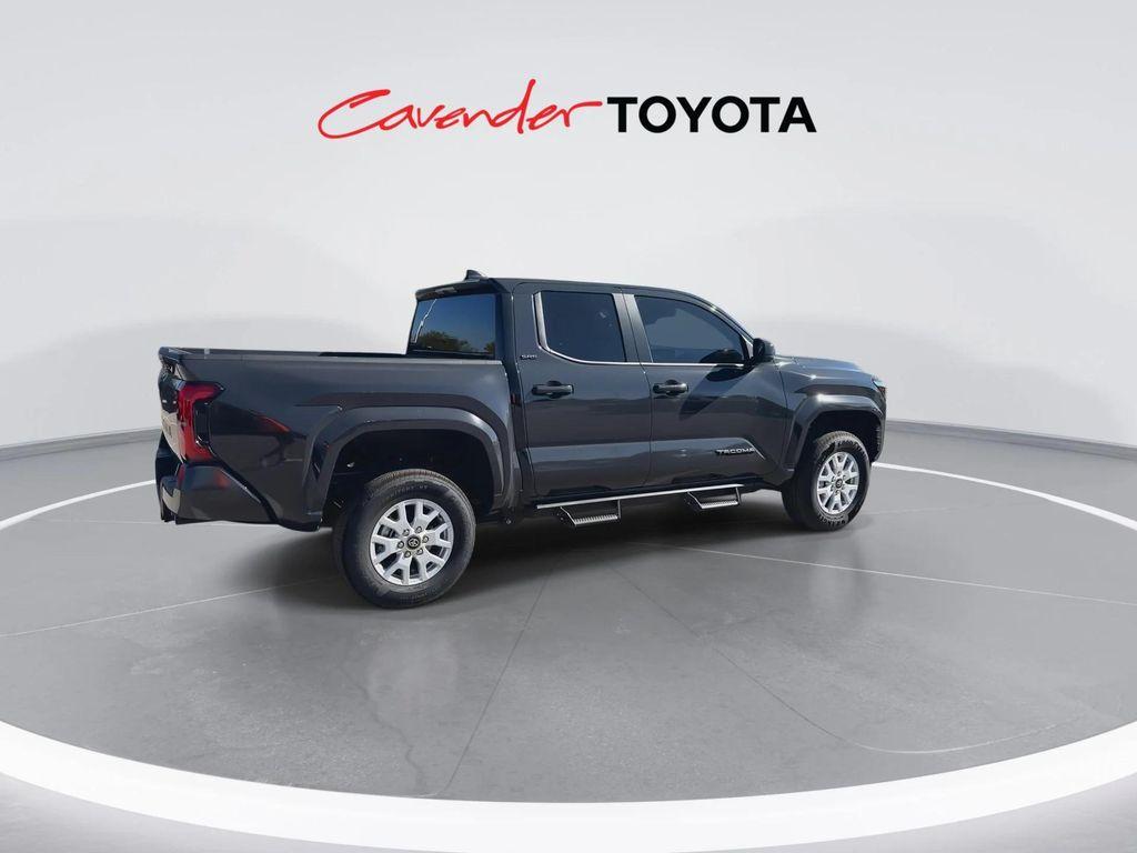 new 2025 Toyota Tacoma car, priced at $42,092