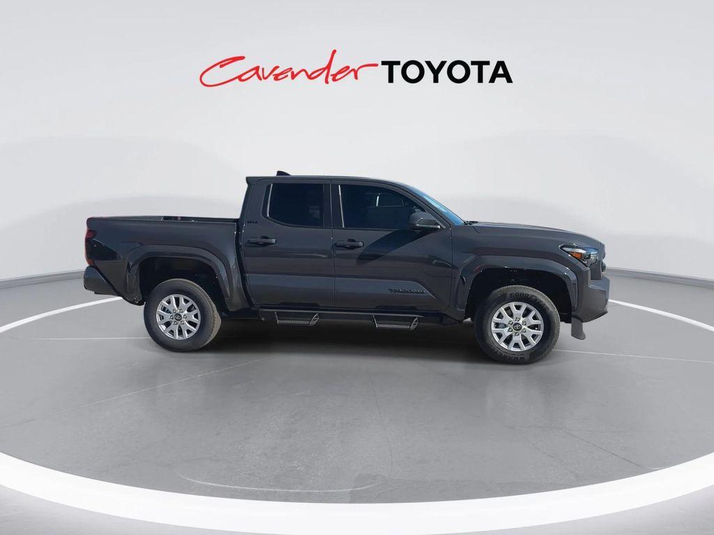 new 2025 Toyota Tacoma car, priced at $42,092