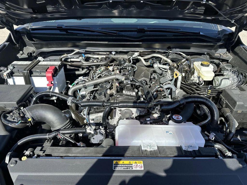 new 2025 Toyota Tacoma car, priced at $42,092