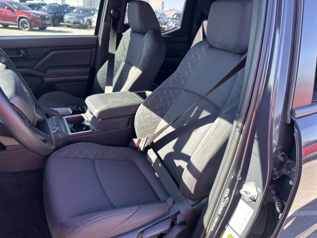 new 2025 Toyota Tacoma car, priced at $42,092