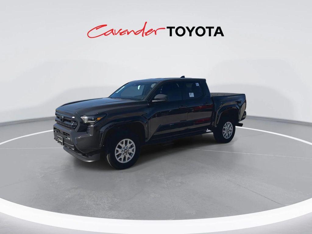 new 2025 Toyota Tacoma car, priced at $42,092