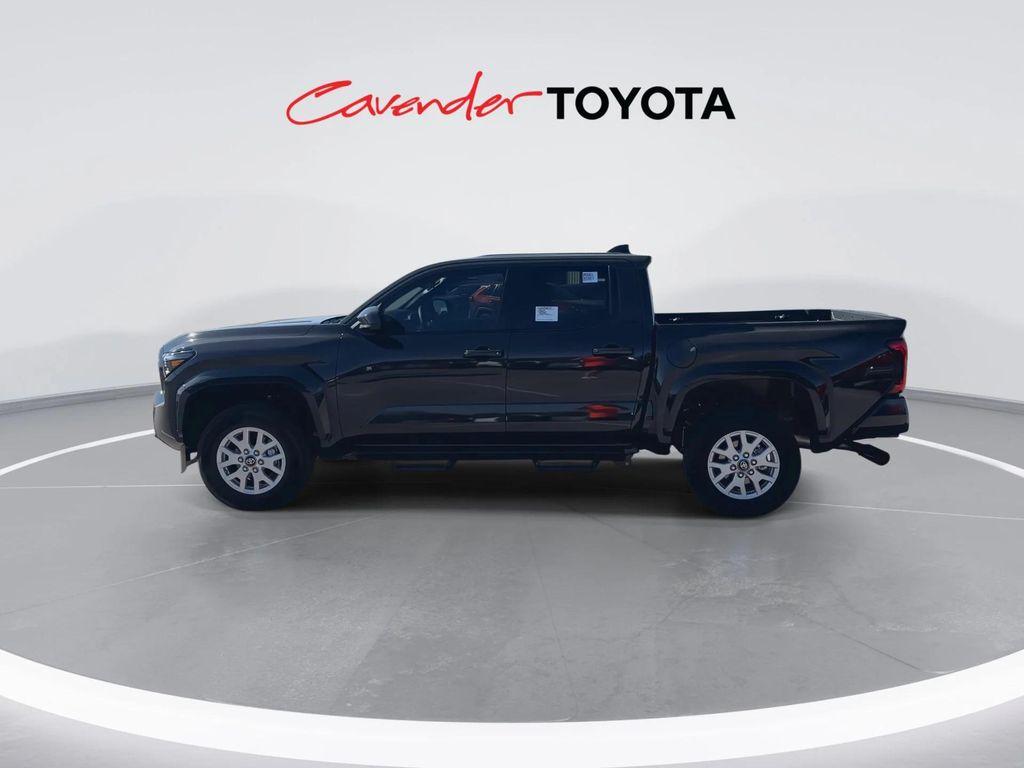 new 2025 Toyota Tacoma car, priced at $42,092