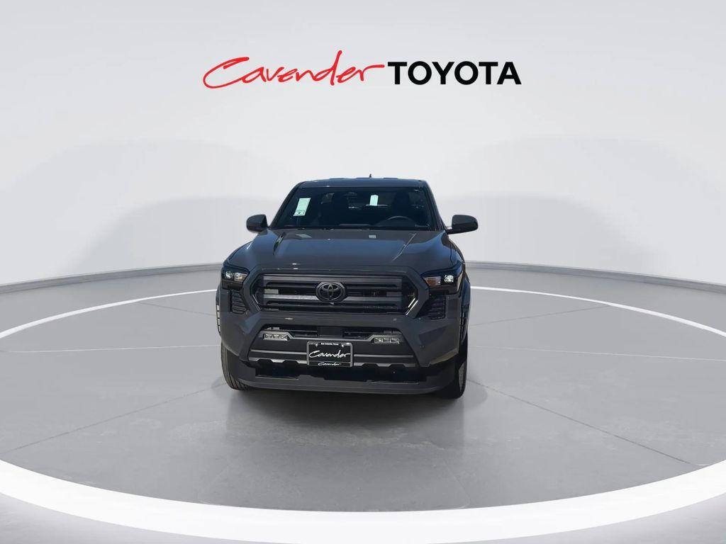 new 2025 Toyota Tacoma car, priced at $42,092