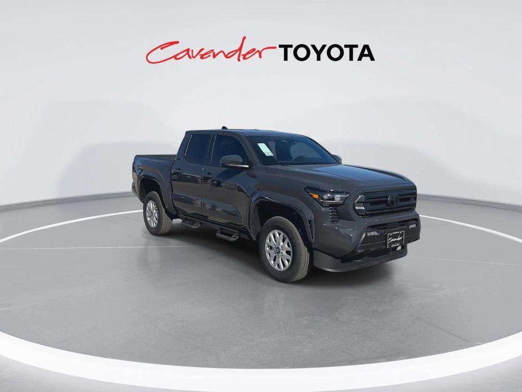 new 2025 Toyota Tacoma car, priced at $42,092