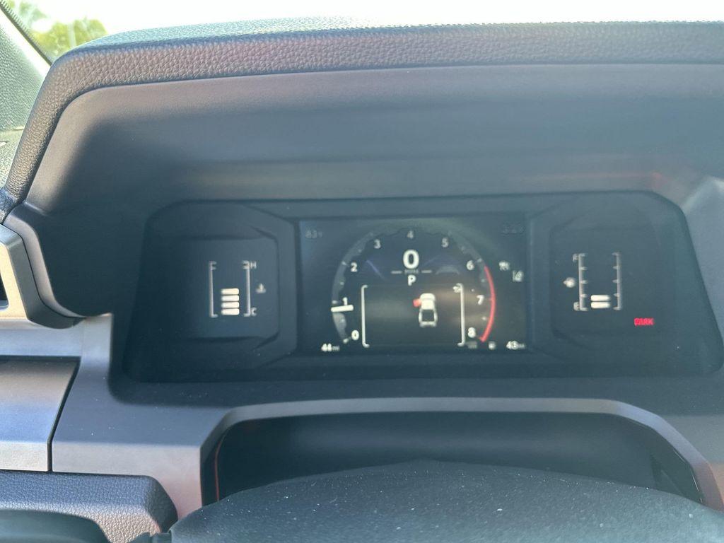 new 2025 Toyota Tacoma car, priced at $42,092