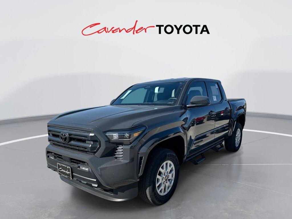 new 2025 Toyota Tacoma car, priced at $42,092