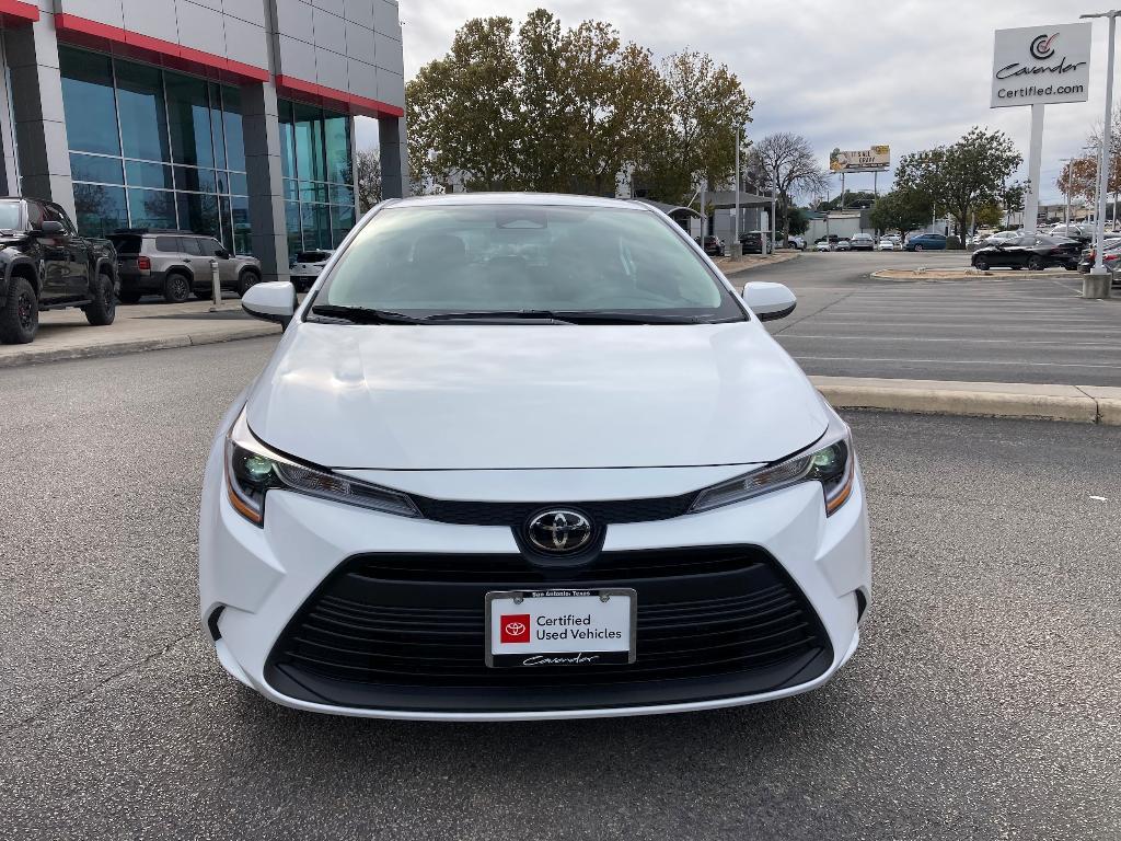 used 2025 Toyota Corolla car, priced at $22,991