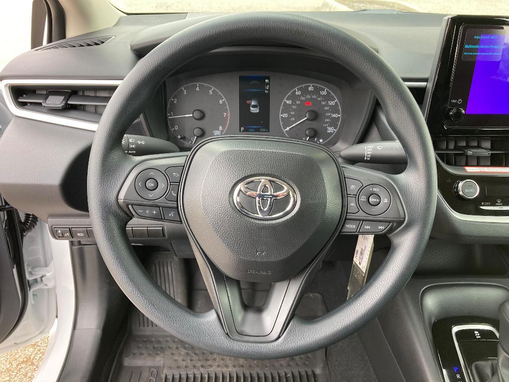 used 2025 Toyota Corolla car, priced at $22,991