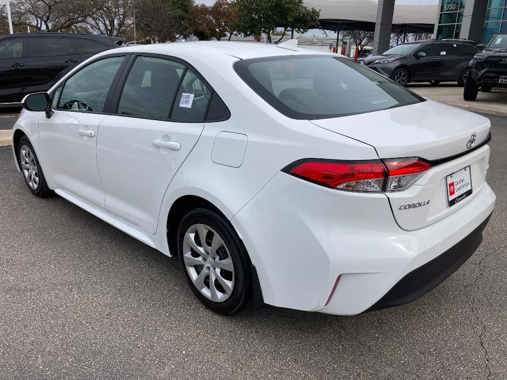 used 2025 Toyota Corolla car, priced at $22,991