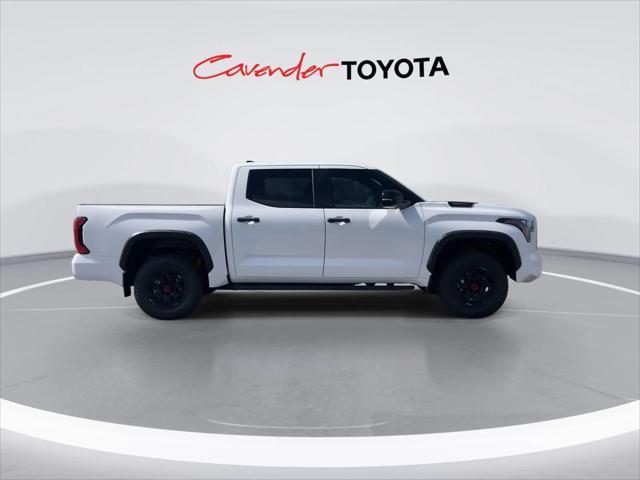 new 2025 Toyota Tundra Hybrid car, priced at $79,240