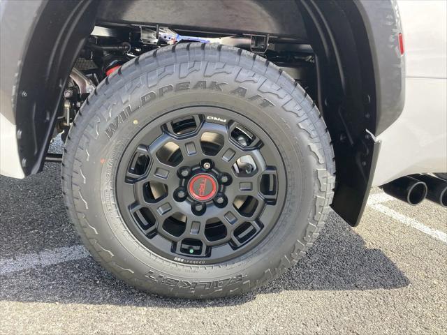 new 2025 Toyota Tundra Hybrid car, priced at $79,240