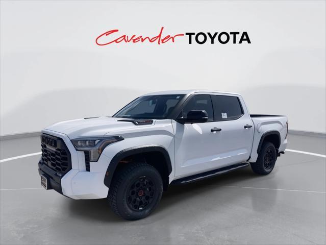 new 2025 Toyota Tundra Hybrid car, priced at $79,240