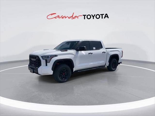 new 2025 Toyota Tundra Hybrid car, priced at $79,240