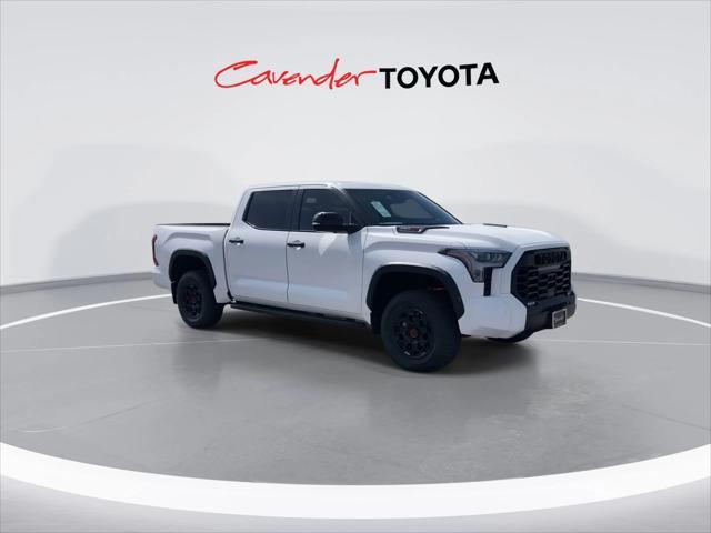 new 2025 Toyota Tundra Hybrid car, priced at $79,240