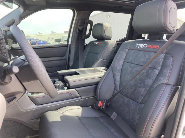 new 2025 Toyota Tundra Hybrid car, priced at $79,240