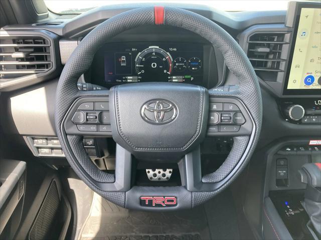 new 2025 Toyota Tundra Hybrid car, priced at $79,240