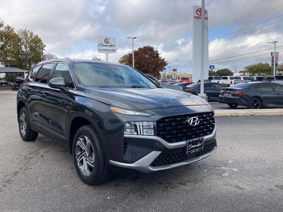 used 2023 Hyundai Santa Fe car, priced at $21,991