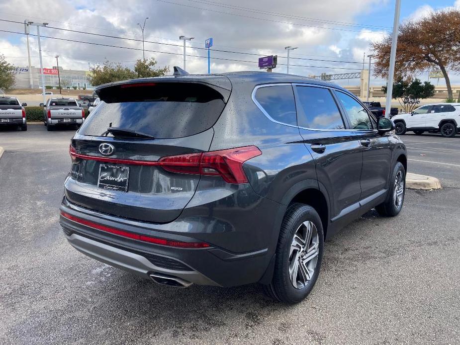 used 2023 Hyundai Santa Fe car, priced at $21,991