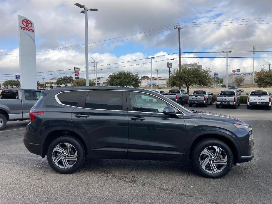 used 2023 Hyundai Santa Fe car, priced at $21,991