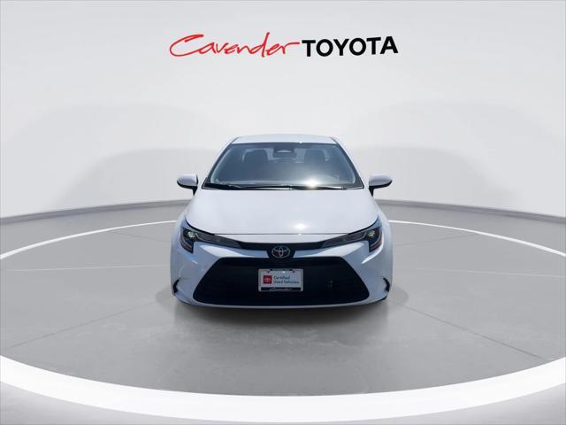 used 2025 Toyota Corolla car, priced at $23,991