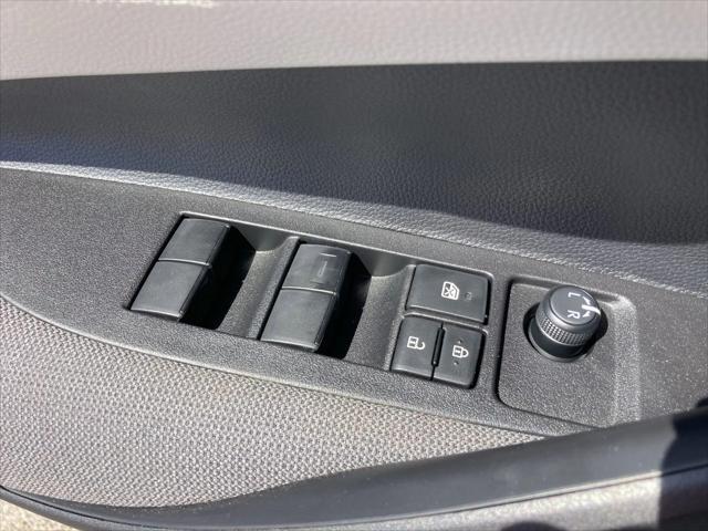 used 2025 Toyota Corolla car, priced at $23,991