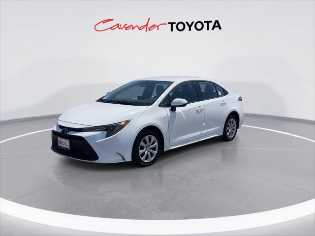 used 2025 Toyota Corolla car, priced at $23,991