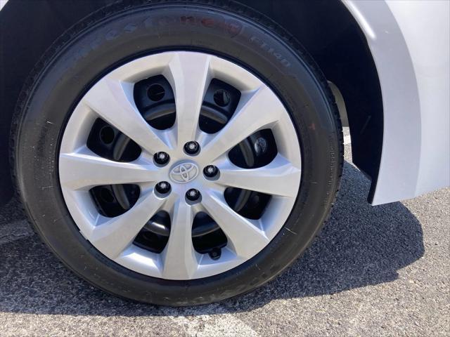 used 2025 Toyota Corolla car, priced at $23,991
