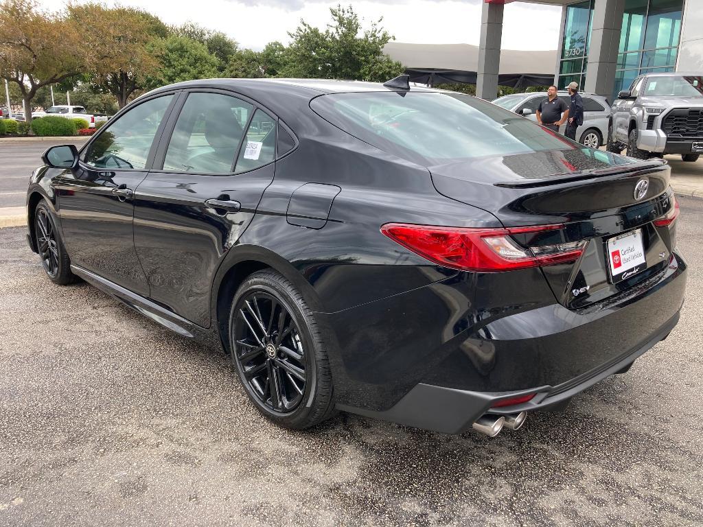 used 2025 Toyota Camry car, priced at $30,993