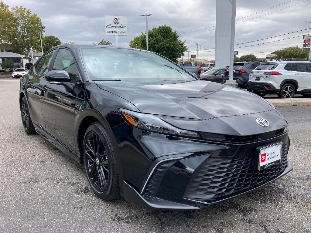 used 2025 Toyota Camry car, priced at $30,993