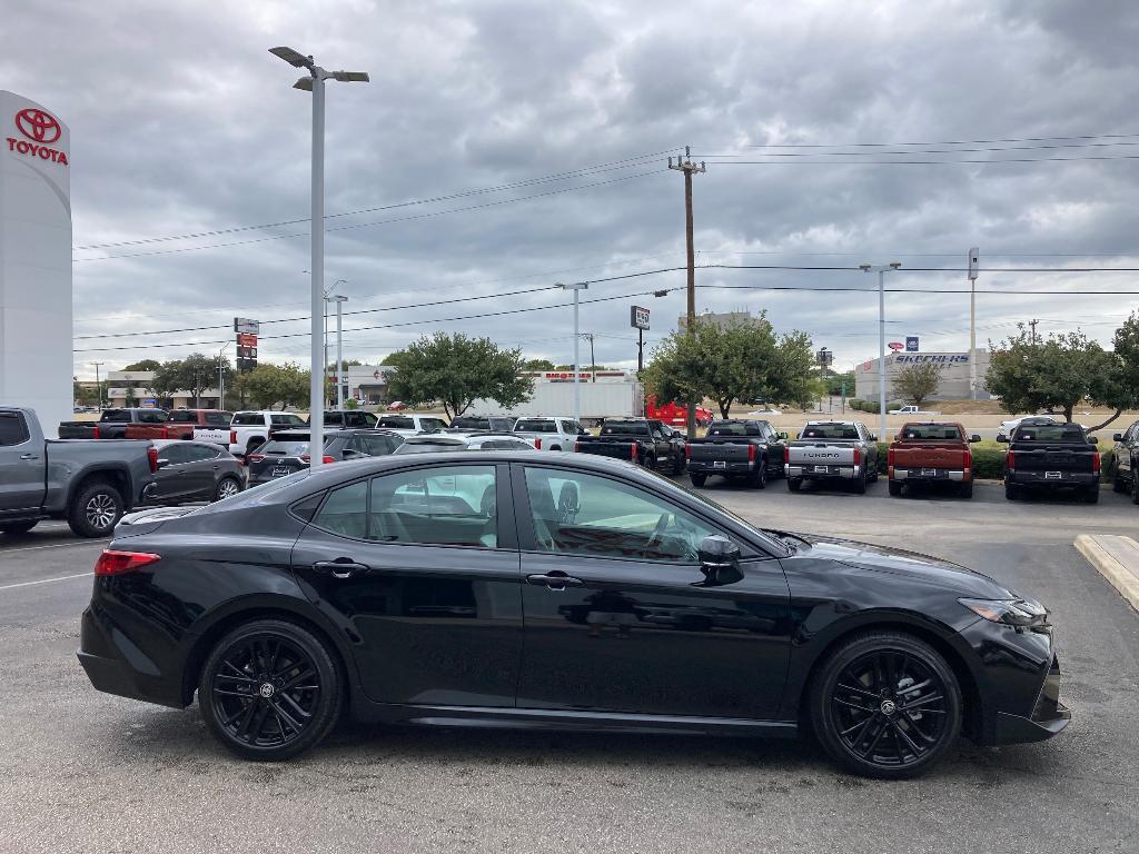 used 2025 Toyota Camry car, priced at $30,993