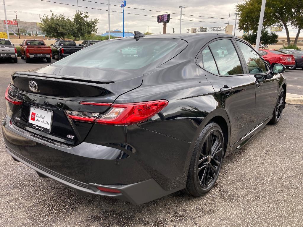 used 2025 Toyota Camry car, priced at $30,993