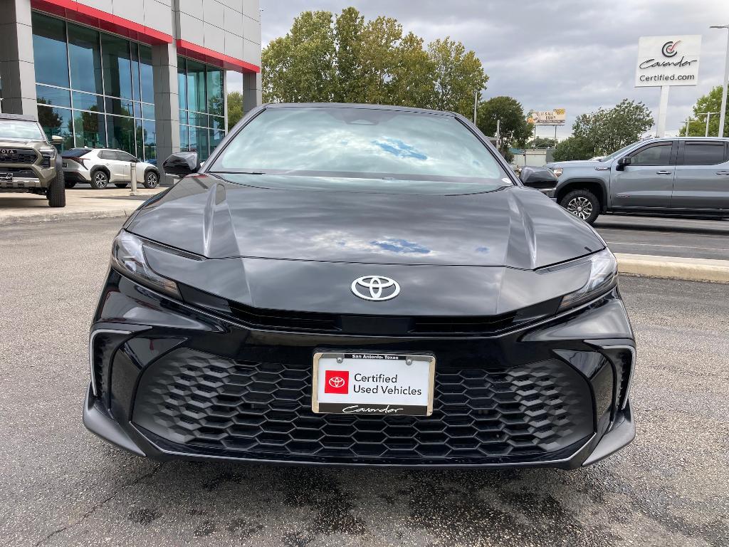 used 2025 Toyota Camry car, priced at $30,993