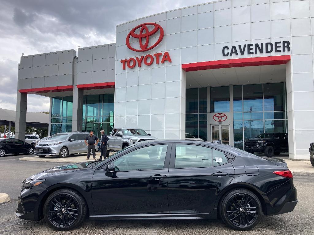 used 2025 Toyota Camry car, priced at $30,993