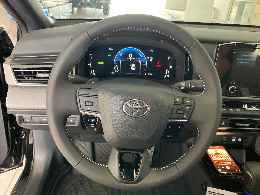 used 2025 Toyota Camry car, priced at $30,993