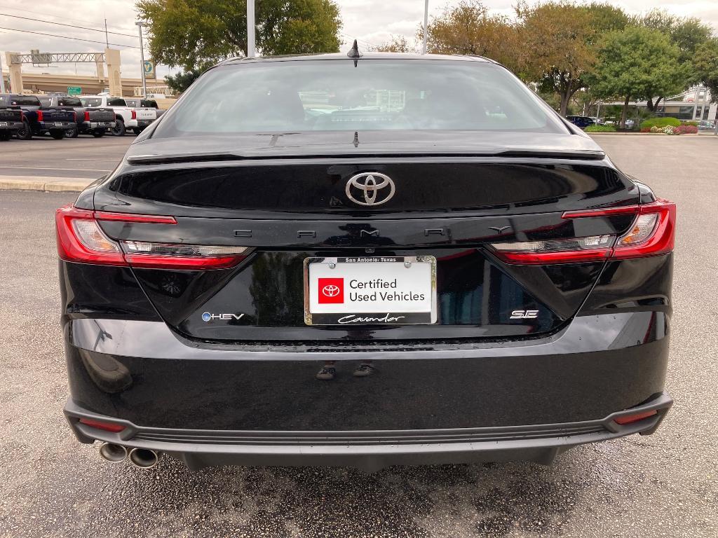 used 2025 Toyota Camry car, priced at $30,993