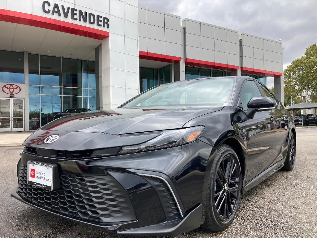 used 2025 Toyota Camry car, priced at $30,993