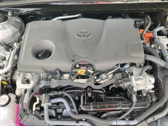 new 2025 Toyota Camry car, priced at $32,269
