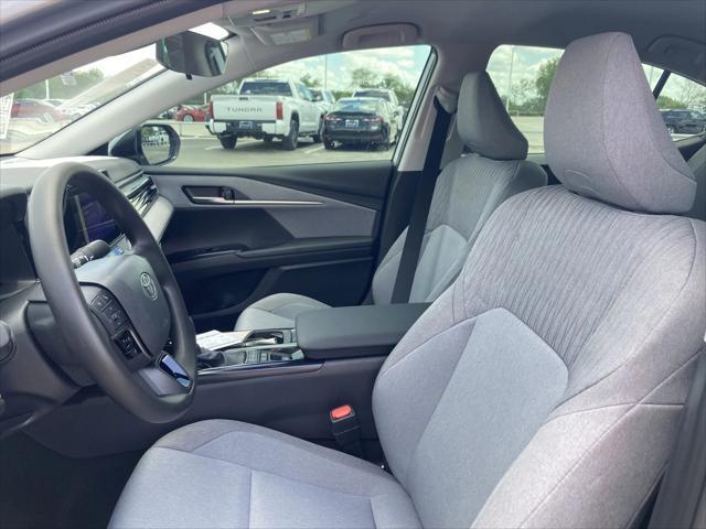 new 2025 Toyota Camry car, priced at $32,269