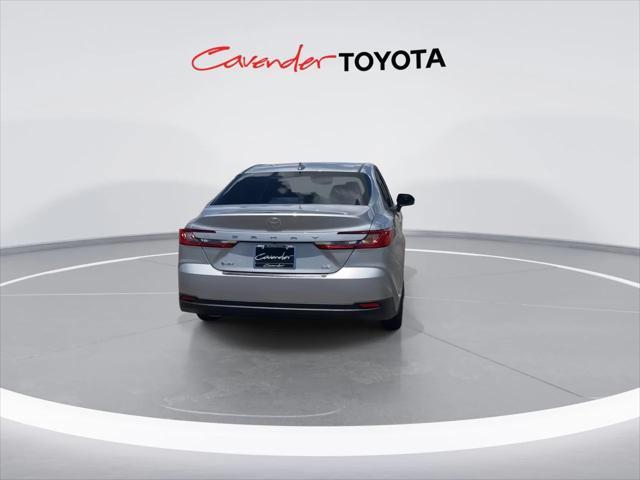 new 2025 Toyota Camry car, priced at $32,269