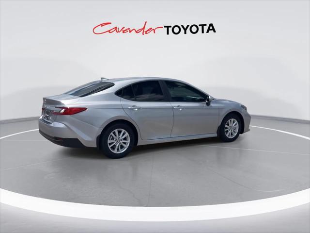new 2025 Toyota Camry car, priced at $32,269