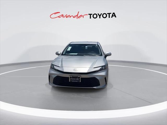new 2025 Toyota Camry car, priced at $32,269