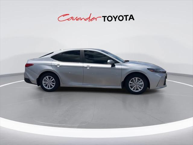 new 2025 Toyota Camry car, priced at $32,269
