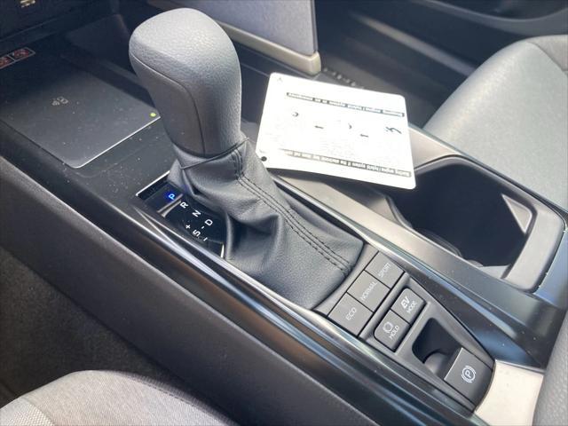 new 2025 Toyota Camry car, priced at $32,269