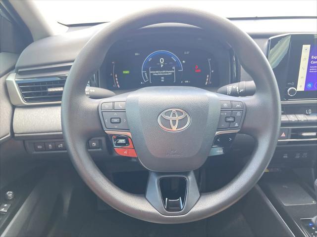 new 2025 Toyota Camry car, priced at $32,269