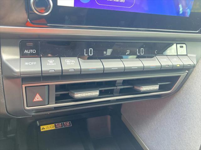 new 2025 Toyota Camry car, priced at $32,269